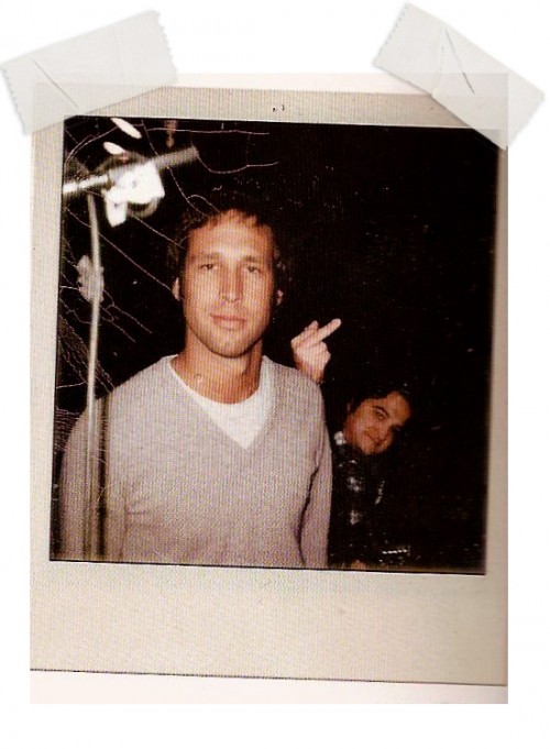 Chevy Chase - john